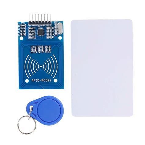 rfid reader sunfounder|SunFounder RFID Kit for Arduino Raspberry Pi With Mifare .